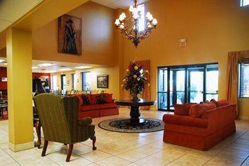 Chisholm Suite Hotel Duncan Exterior foto