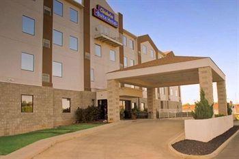 Chisholm Suite Hotel Duncan Exterior foto