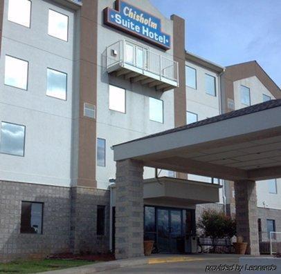 Chisholm Suite Hotel Duncan Exterior foto